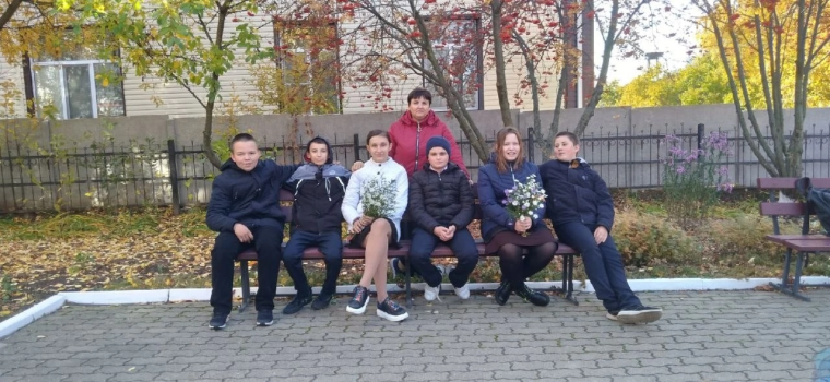Осенний эрудит.